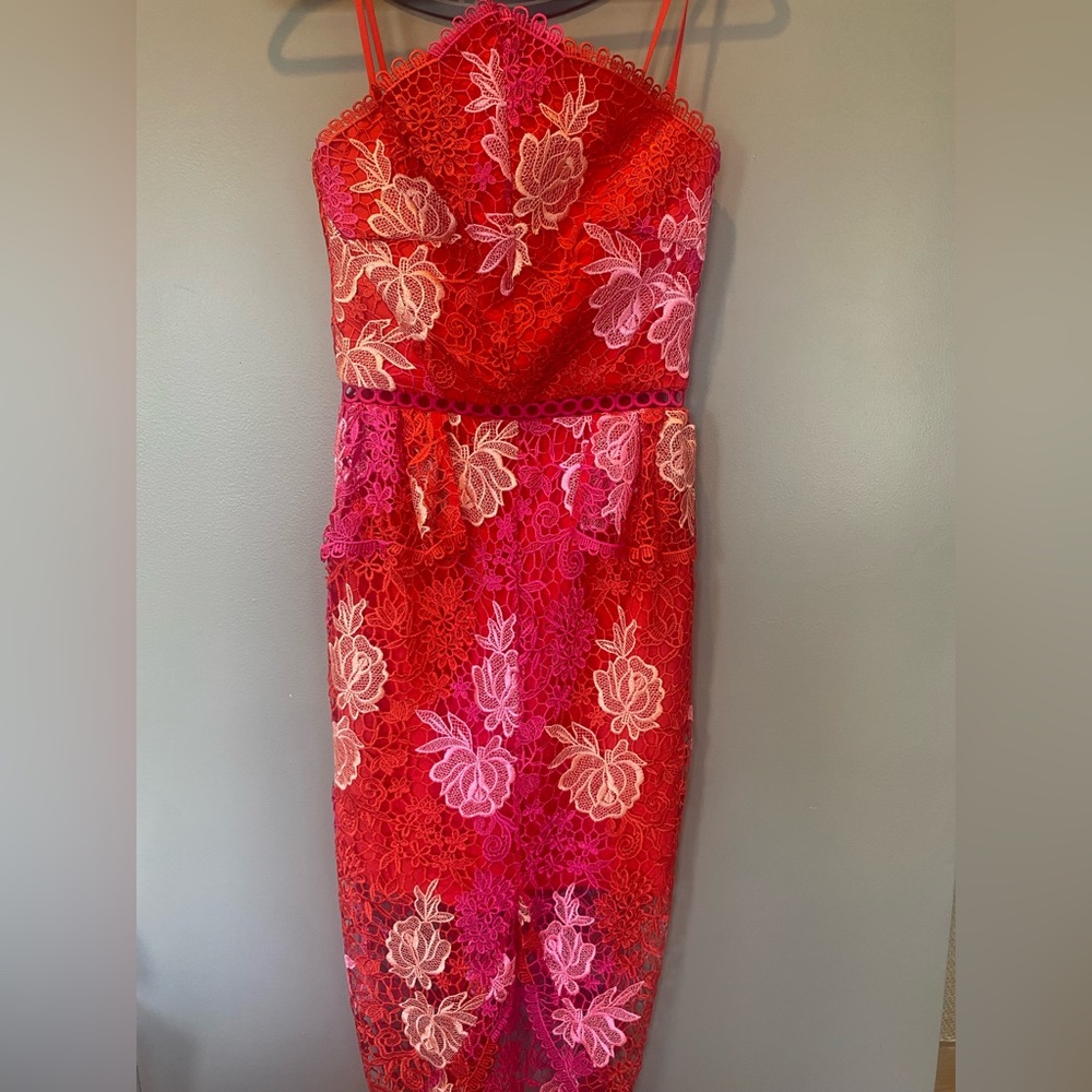 X Revolve Times Dress - Elliat - summer wedding dress